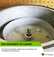 Centrifuge Lid Seal - Viton O-Ring 12"