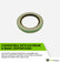 Centrifuge Shaft Seal - Small