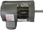 Motor Custom 1/3hp, 6000rpm, 3 Phase