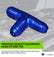 Aluminum Hose Fitting #6 JIC T