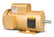 Baldor Motor - 5HP 1735RPM 1PH -  EL3612T