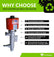 Centrifuge Bolt-On Heater 120V/240V