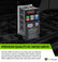 GS1 0.5 HP AC DRIVE 230V 1 PH INPUT 3 PH OUT