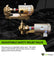 Industrial 60gpm Goldstream Oil Transfer Pump  10hp motor