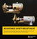 Industrial 60gpm Goldstream Oil Transfer Pump  7.5hp motor