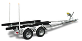 Double Axle Trailer Wiring