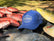 Hat, Blue