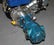 Goldstream Pump Adapter Mount  Gas Motor
