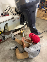 trim/tilt end caps