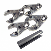 4-Piece Pin Wrench Master Set fits Yamaha (300 Series)