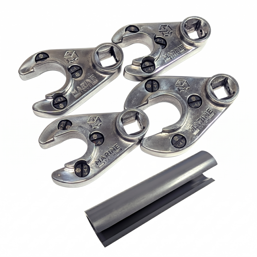 4-Piece Pin Wrench Master Set fits Yamaha (300 Series)