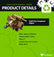 GS60 Gear Pumphead - 60gpm