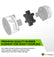 Rubber Element for Shaft Coupling