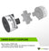 14MM Shaft Coupling
