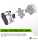 16MM Shaft Coupling