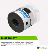 3/4" Shaft Coupling