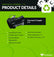 Cam Lock C Coupler - 1-1/4"