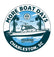 STICKER, MORE BOAT DAYS, WALK AROUND