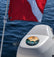 STICKER, MORE BOAT DAYS, COLOR BLOCK