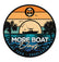 STICKER, MORE BOAT DAYS, COLOR BLOCK
