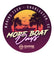 STICKER, MORE BOAT DAYS, MIAMI
