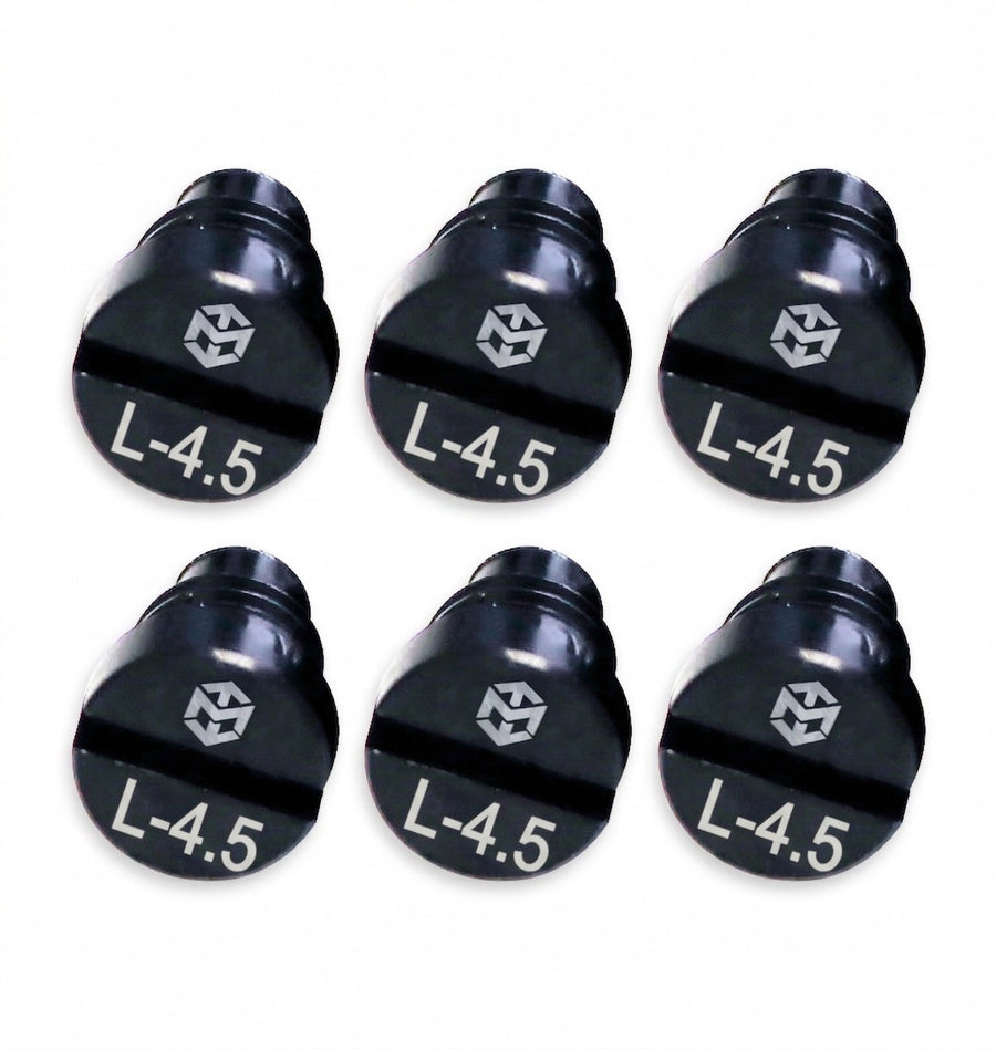 Larger pins