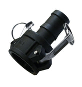 Cam Lock C Coupler - 1-1/4"