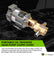 Portable Light Oil Transfer Gear Pump 12gpm 12VDC