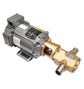 8GPM, 12 Volt DC Portable Oil Transfer Gear Pump