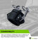 Cam Lock DC Dust Cap - 3/4"