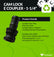 Cam Lock E Coupler - 1-1/4"