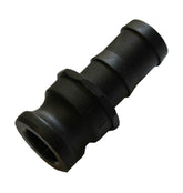 Cam Lock E Coupler - 1-1/4"
