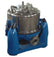 Perforated Basket Centrifuge 120KG Capacity