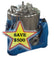Perforated Basket Centrifuge 135KG Capacity