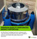 Solid Basket Centrifuge 25KG Capacity