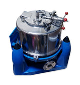 Solid Basket Centrifuge 25KG Capacity