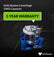 Solid Basket Centrifuge 25KG Capacity