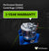 Perforated Basket Centrifuge 135KG Capacity