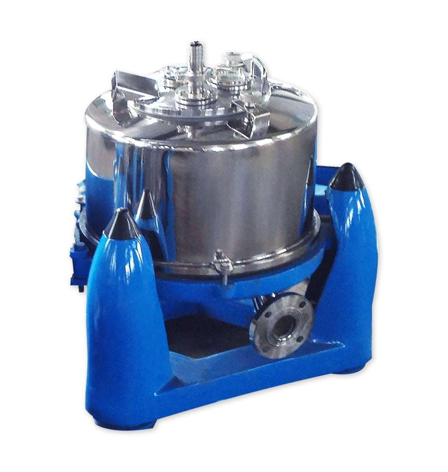 Perforated Basket Centrifuge 25KG Capacity