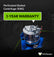 Perforated Basket Centrifuge 50KG Capacity