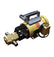 25gpm Portable Oil Transfer Gear Pump with 1hp motor