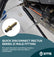Rectus 21 to 1/4" Hose Male Fitting