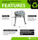 Raw Power Centrifuge NO MOTOR