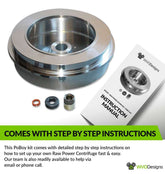 Raw Power Centrifuge - PoBoy Kit