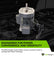 Motor Custom 1/3hp, 3450rpm, 120V 1 Phase