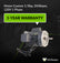 Motor Custom 1/3hp, 3450rpm, 120V 1 Phase