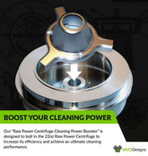 Raw Power Centrifuge Cleaning Power Booster