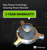 Raw Power Centrifuge Cleaning Power Booster