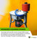 Centrifuge Bolt-On Heater 120V/240V