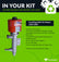 Centrifuge Bolt-On Heater 120V/240V